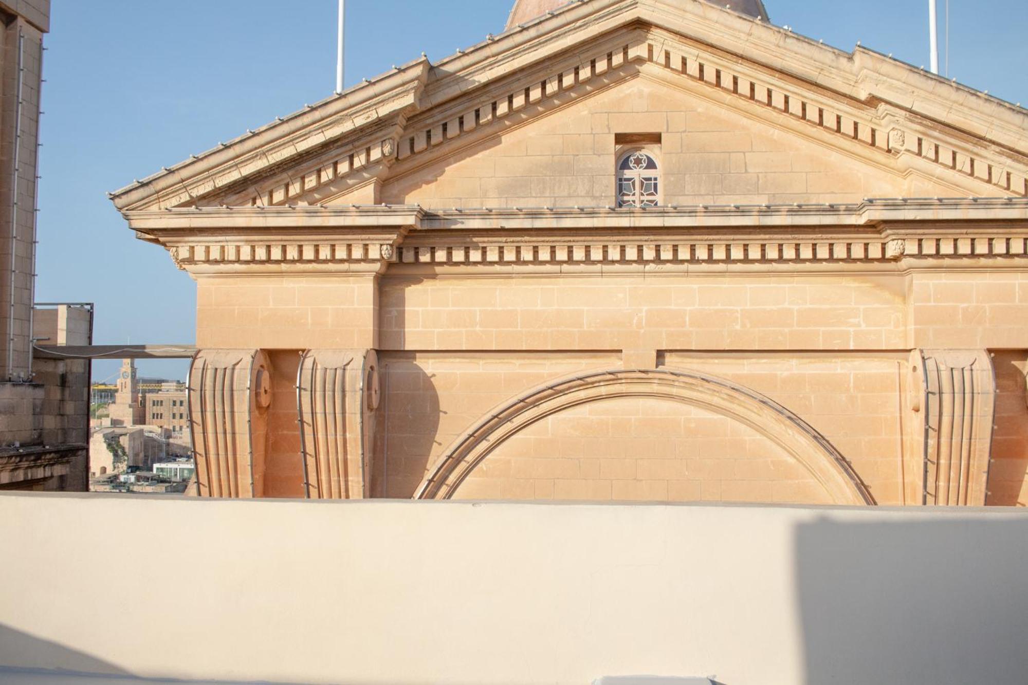 Aparthotel 15 Main Gate Vittoriosa Exterior foto