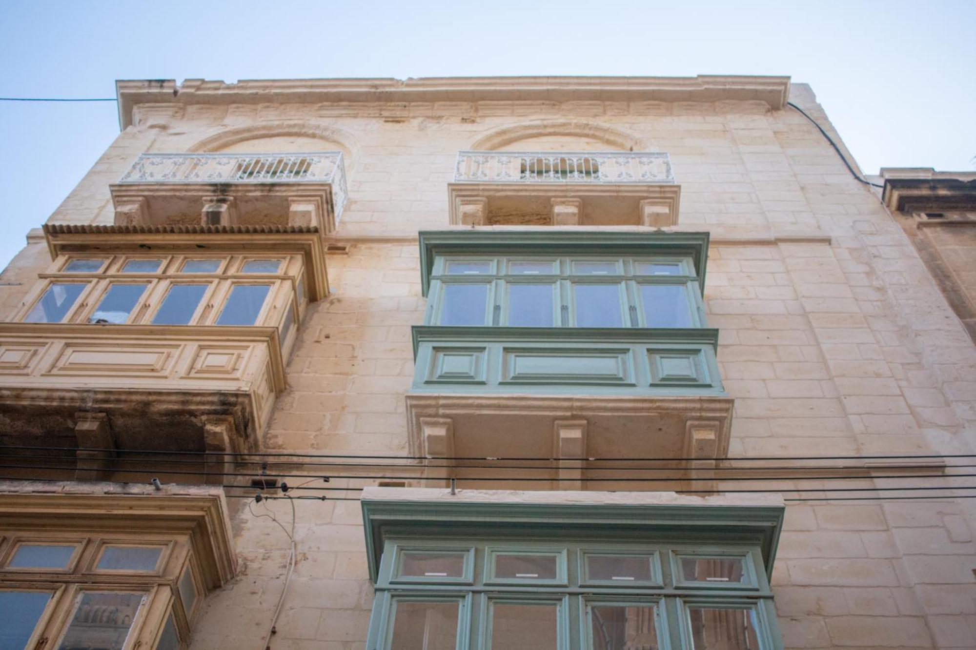 Aparthotel 15 Main Gate Vittoriosa Exterior foto