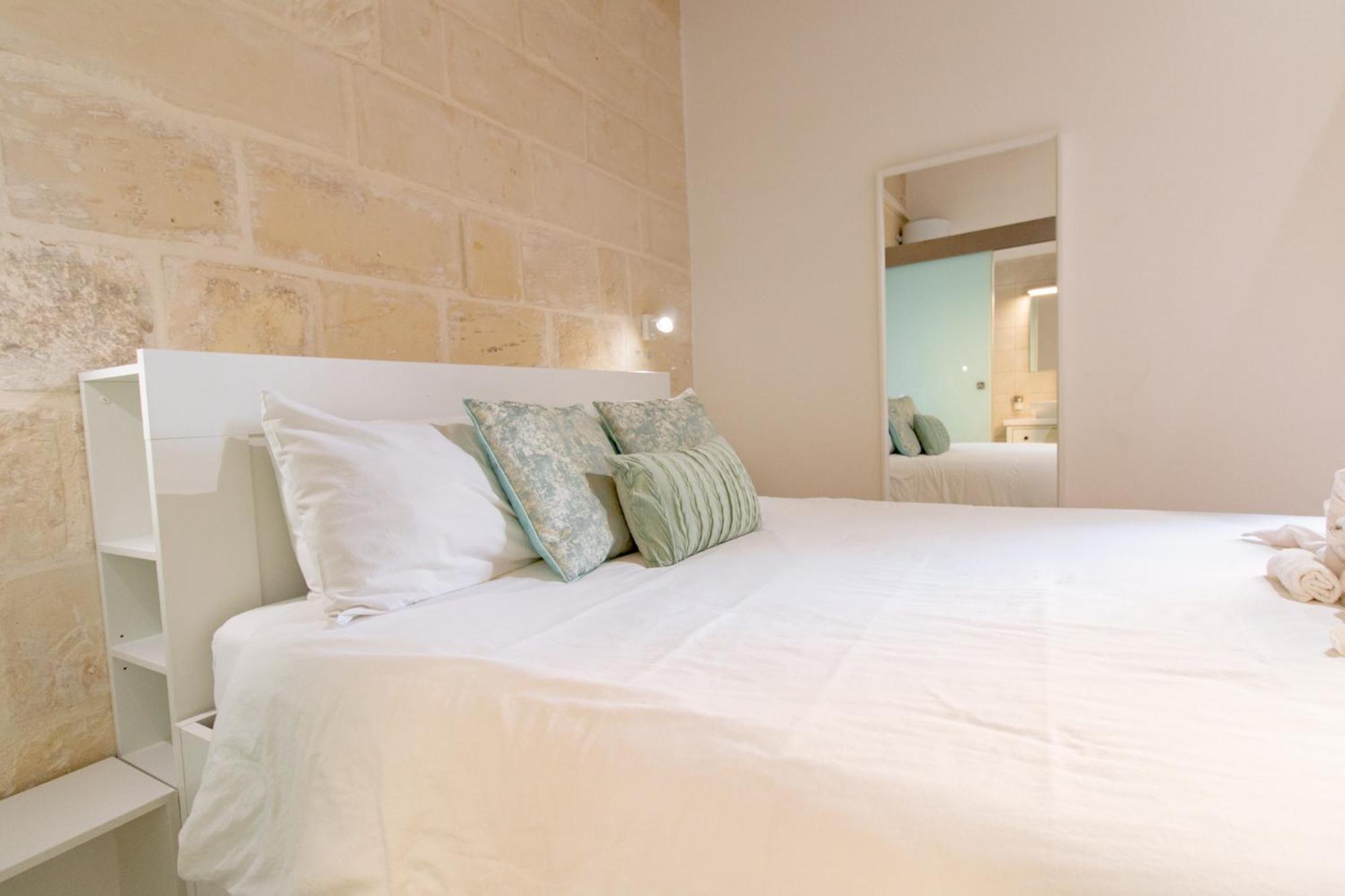 Aparthotel 15 Main Gate Vittoriosa Exterior foto